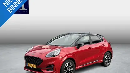 Occasion 2025 Ford Puma ST-Line SUV | € 20.899 (Super prijs)