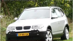Gebruikt 2004 BMW X3 Executive SUV | € 3.949 (Super prijs)