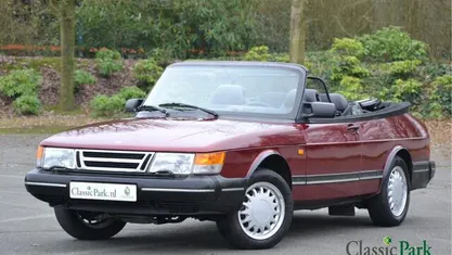Occasion Saab 900 1993 Hatchback
