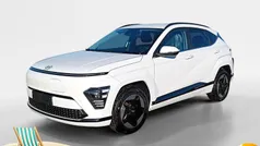 Wit Nieuw 2025 Hyundai Kona Comfort SUV | € 38.450 (Eerlijke prijs)