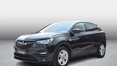 Zwart Gebruikt 2018 Opel Grandland X Edition SUV | € 16.444 (Eerlijke prijs)