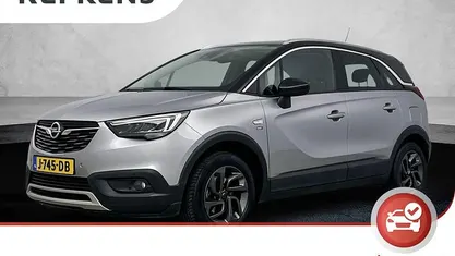 Grijs Gebruikt 2020 Opel Crossland X Edition SUV | € 14.300 (Eerlijke prijs)