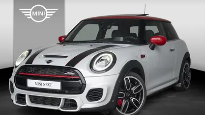 Wit Occasion 2020 Mini John Cooper Works Chili Hatchback | € 29.995 (Eerlijke prijs)