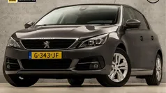 Grijs Gebruikt 2019 Peugeot 308 Avantage Hatchback | € 9.945 (Eerlijke prijs)
