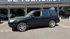 Zwart Gebruikt 2006 Subaru Forester SUV | € 6.950 (Goede deal)