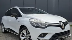 Wit Gebruikt 2016 Renault Clio GrandTour LIMITED Stationwagen | € 7.985 (Eerlijke prijs)