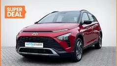 Rood Gebruikt 2024 Hyundai Bayon Comfort SUV | € 23.248 (Eerlijke prijs)