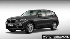 Grijs (metallic) Gebruikt 2018 BMW X3 Executive SUV | € 31.900 (Eerlijke prijs)