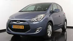 Blauw, metallic lak Gebruikt 2011 Hyundai ix20 MPV | € 8.950 (Eerlijke prijs)