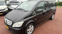 Zwart Gebruikt 2011 Mercedes Vito MPV | € 9.950 (Goede deal)