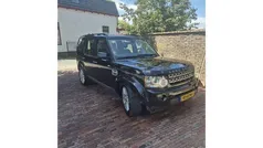 Zwart Gebruikt 2010 Land Rover Discovery 4 HSE SUV | € 9.900 (Eerlijke prijs)