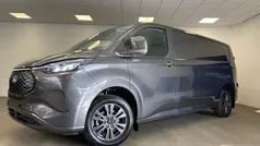 Grijs Nieuw 2024 Ford E-Transit Limited Van | € 48.230 (Eerlijke prijs)