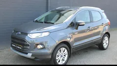 Grijs Gebruikt 2016 Ford Ecosport Titanium SUV | € 10.880 (Eerlijke prijs)