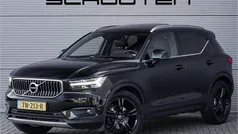 Zwart Gebruikt 2018 Volvo XC40 Inscription SUV | € 26.900 (Eerlijke prijs)