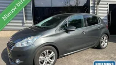 Grijs Gebruikt 2015 Peugeot 208 Allure Hatchback | € 6.950 (Goede deal)