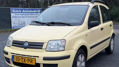 Occasion Fiat Panda 60 PK (44 kW) 2007 Hatchback