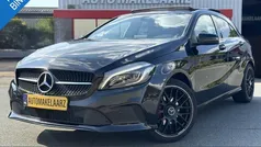 Zwart Gebruikt 2018 Mercedes A180 Business Hatchback | € 20.940 (Eerlijke prijs)