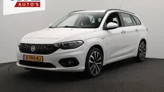 Wit Gebruikt 2018 Fiat Tipo Pop Star Stationwagen | € 9.900 (Eerlijke prijs)