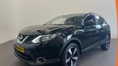 Gebruikt 2015 Nissan Qashqai SUV | € 10.490 (Goede deal)