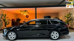 Zwart Gebruikt 2017 Opel Insignia Innovation Stationwagen | € 16.985 (Eerlijke prijs)