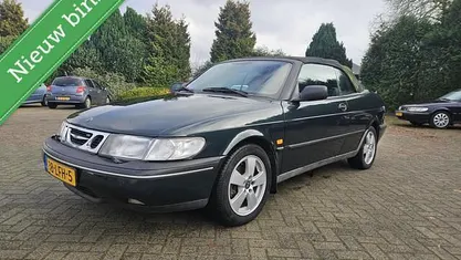 Occasion Saab 900 Cabriolet 170 PK (125 kW) 1995 Cabriolet
