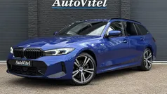Blauw Gebruikt 2022 BMW 330e M Sport Stationwagen | € 35.845 (Eerlijke prijs)