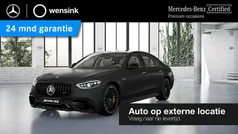 Grijs Gebruikt 2025 Mercedes S63 AMG AMG Sedan | € 214.850 (Goede deal)