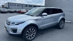 Grijs Gebruikt 2017 Land Rover Range Rover evoque Pure SUV | € 11.999 (Super prijs)