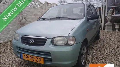Occasion 2004 Suzuki Alto GLX Hatchback | € 450 (Super prijs)