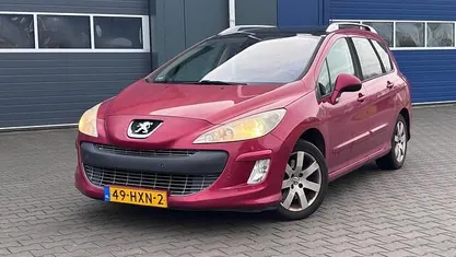Gebruikt 2009 Peugeot 308 Hatchback | € 1.500 (Goede deal)