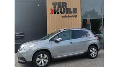 Grijs Gebruikt 2015 Peugeot 2008 Allure SUV | € 8.975 (Eerlijke prijs)