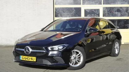 Occasion Mercedes CLA180 Shooting Brake Advantage 136 PK (100 kW) 2019 Stationwagen