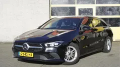 Zwart Gebruikt 2019 Mercedes CLA180 Shooting Brake Advantage Stationwagen | € 19.950 (Super prijs)