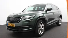Groen Gebruikt 2021 Skoda Kodiaq Style SUV | € 34.685 (Eerlijke prijs)