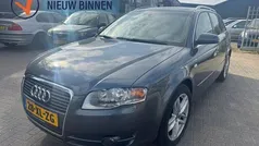 Grijs Gebruikt 2007 Audi A4 Stationwagen | € 2.799 (Eerlijke prijs)