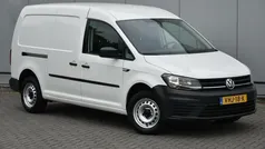 Wit Gebruikt 2020 VW Caddy Maxi Trendline MPV | € 14.900 (Eerlijke prijs)