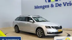 Gebruikt 2017 Skoda Octavia Business Line Stationwagen | € 8.995 (Eerlijke prijs)