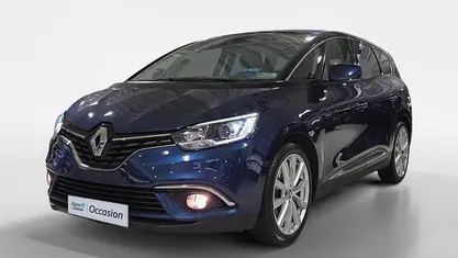 Cosmos blauw rpr Occasion 2018 Renault Grand Scénic IV Intens MPV | € 15.440 (Eerlijke prijs)