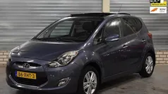 Blauw Gebruikt 2012 Hyundai ix20 MPV | € 5.950 (Eerlijke prijs)