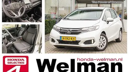 Occasion Honda Jazz Comfort 102 PK (75 kW) 2020 Hatchback