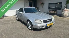 Gebruikt 1999 Mercedes SLK200 Cabriolet | € 3.250 (Eerlijke prijs)