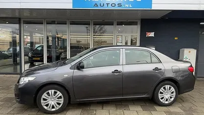 Occasion Toyota Corolla Terra 124 PK (91 kW) 2008 Sedan