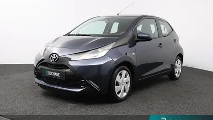 Gebruikt 2015 Toyota Aygo X-play Hatchback | € 7.300 (Goede deal)