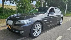 Grijs Gebruikt 2011 BMW 520 Executive Stationwagen | € 7.950 (Eerlijke prijs)