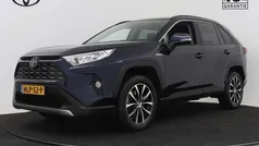 Blauw Gebruikt 2021 Toyota RAV4 Business Edition SUV | € 33.950 (Super prijs)