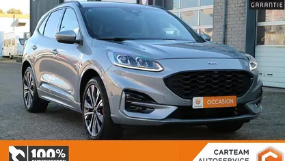 Overig Occasion 2021 Ford Kuga ST-Line X SUV | € 25.045 (Eerlijke prijs)