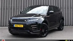 Zwart Gebruikt 2021 Land Rover Range Rover evoque SE Dynamic SUV | € 37.895 (Super prijs)