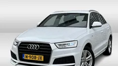 Gebruikt 2018 Audi Q3 Sport SUV | € 21.750 (Eerlijke prijs)