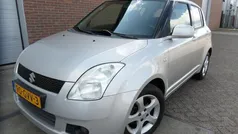 Gebruikt 2008 Suzuki Swift Exclusive Hatchback | € 2.999 (Eerlijke prijs)