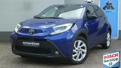 Gebruikt 2025 Toyota Aygo Active Hatchback | € 19.845 (Eerlijke prijs)